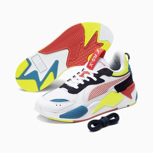 Puma goods 38689701 rare - rs-x,