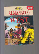 TEX ALMANACCO DEL WEST - 2009