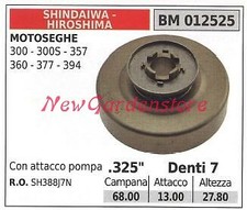 Pignone SHINDAIWA motore