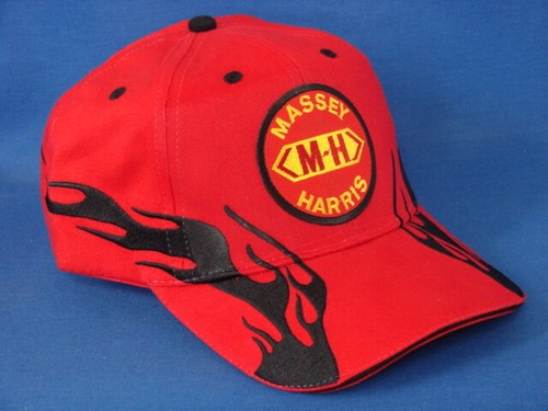 Cappello trattore massey - trattore,