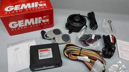 Antifurto auto gemini - auto, 863