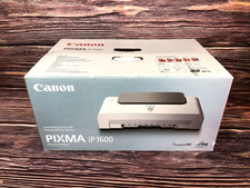 Canon PIXMA ip1600 FOTO DIGITALE stampante IinkJet nuova sigillata