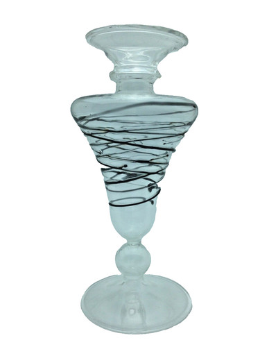Vaso vetro soffiato - vaso,