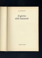 Bertoldi il giorno delle - s.,