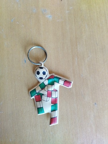 Portachiavi mascotte italia - portachiavi,