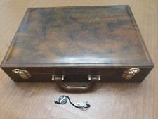 Valigia in pelle 24 ore