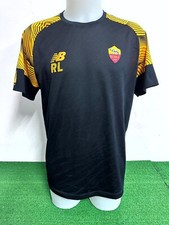 Maglia roma match - roma, worn