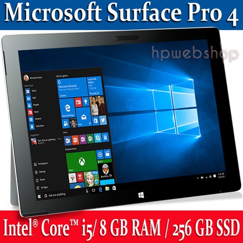 Microsoft surface pro - pro, intel