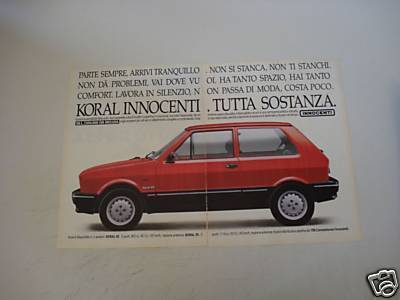 Advertising pubblicità 1990 - advertising,