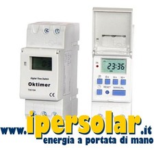 Timer digitale 12V