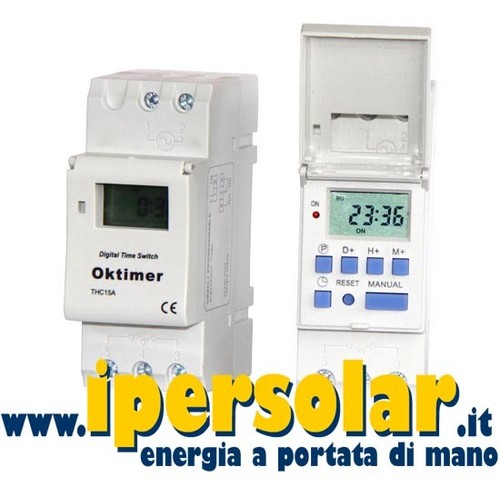 Timer digitale 12v - timer,