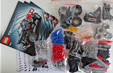 LEGO technic 9395 PickUp