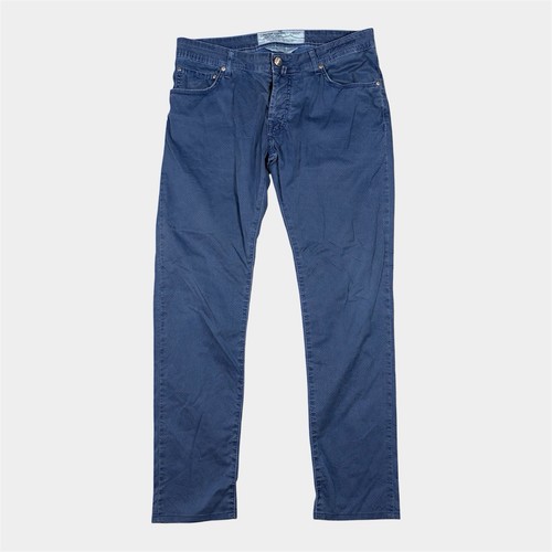 Jeans jacob cohen uomo 34x32 - jeans,