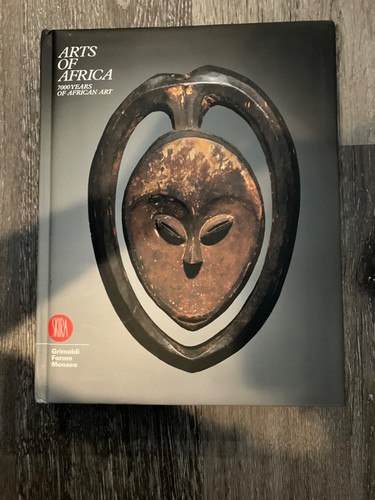 Arts africa 7000 years - of, of
