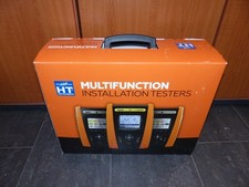 HT Instruments Tester di