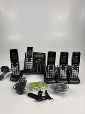 Panasonic KX-TGF975S Telefono