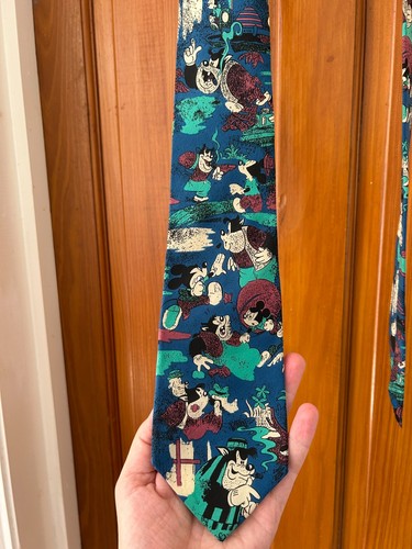 Cravatta disney topolino - disney, e