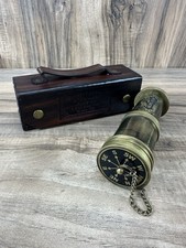 1920 Dollond London ottone