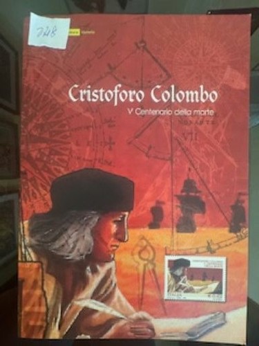 Folder centenario morte di - centenario,