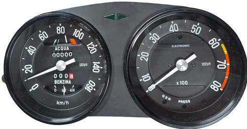 Cruscotto fiat 850 sport - 850,
