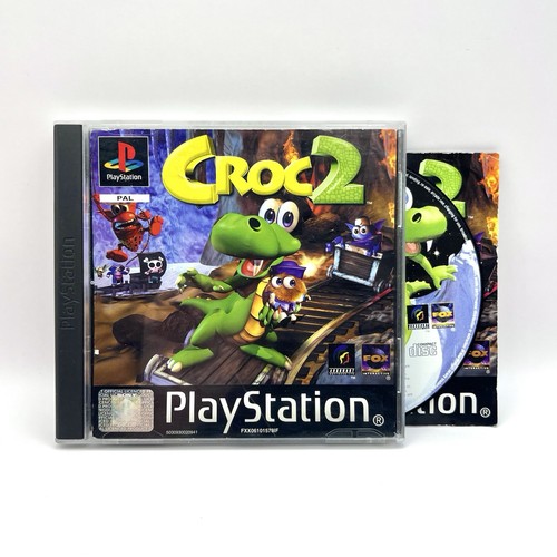 Videogioco croc playstation - 2,