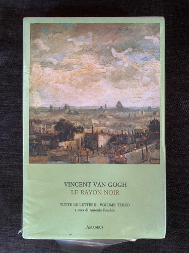 Vincent van gogh - le, rayon