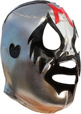 Wrestling Maschera Lycra Lucha