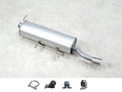 Scarico mts nuovo per - scarico,