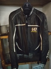 Giubbotto Pelle Arlen Ness