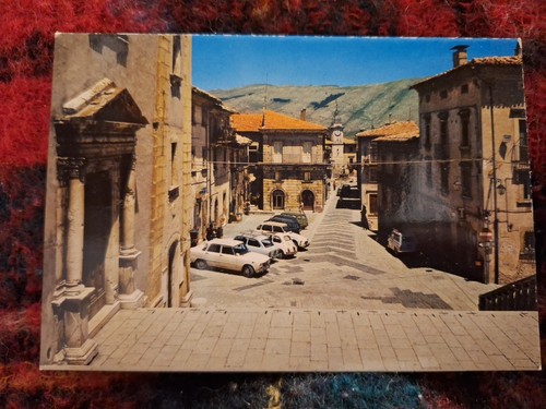 Pescocostanzo via vulpes - pescocostanzo,