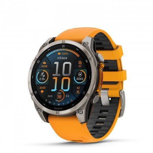 Garmin fenix 47mm - garmin, 8