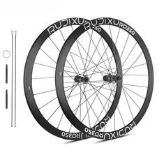 Set ruote bici strada 700C