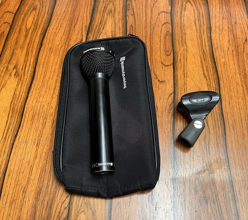 Beyerdynamic m88 microfono - tg,