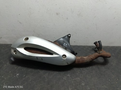 Marmitta piaggio liberty - liberty, 2