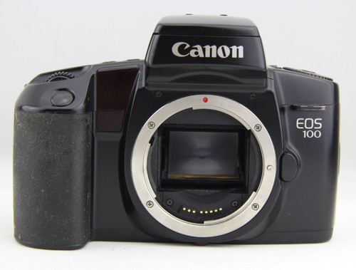 Canon eos 100 fotocamera - eos,