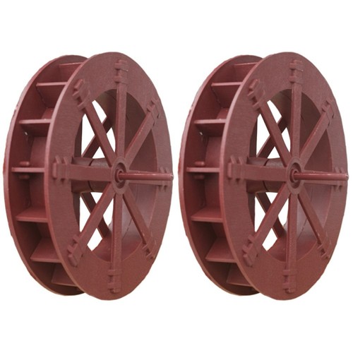 Set micro ruote serbatoio - set, 2