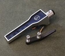 Headshell Audio Technica D7