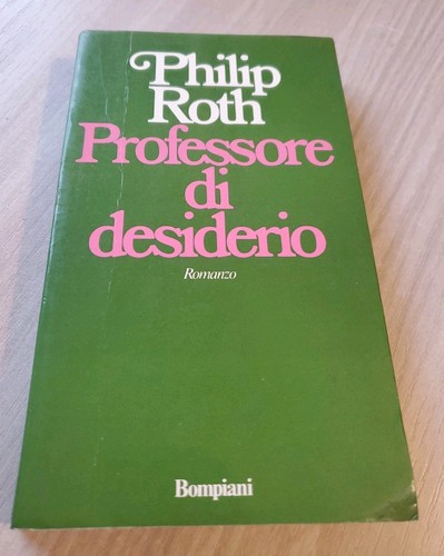 Professore desiderio - di,