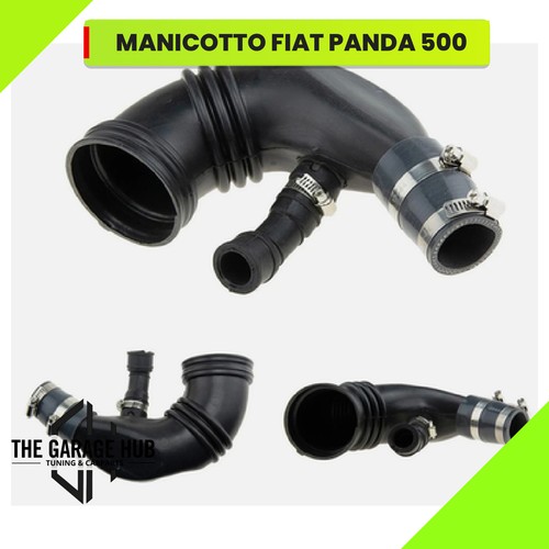 Tubo aspirazione manicotto - aspirazione,
