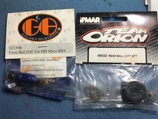 HPI MICRO RS4 diff anteriore