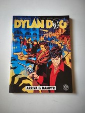 dylan dog 371 bonelli arrives