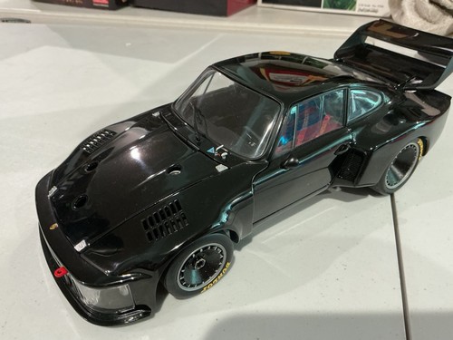 Exoto porsche 935 - porsche, 1:18
