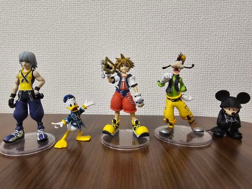 Set disney kingdom - set, 5