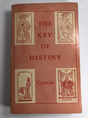 The key destiny curtiss - key, of
