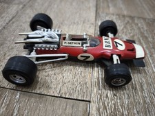 POLISTIL FERRARI FORMULA 1 ART FK2  Andretti 1/32 VINTAGE