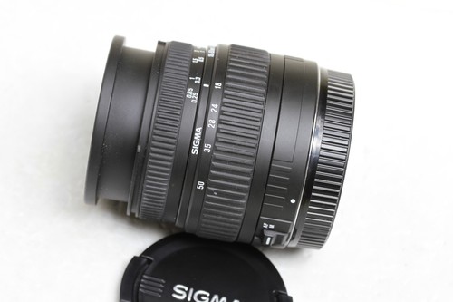 Sigma 50mm 5 lens - dc,