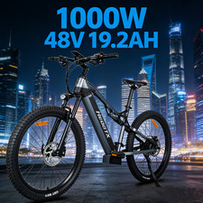 Bicicletta elettrica Heda TX19