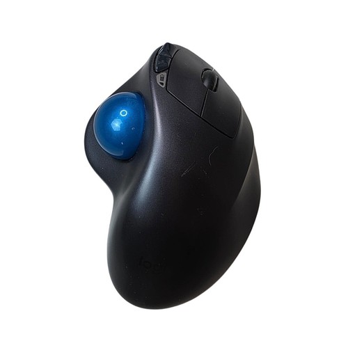 Logitech m570 mouse trackball - m570,