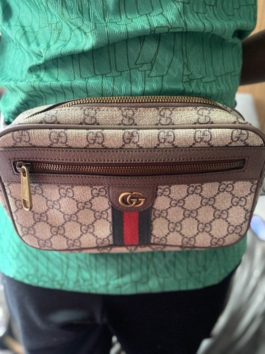 Sacoche banane gucci - banane,