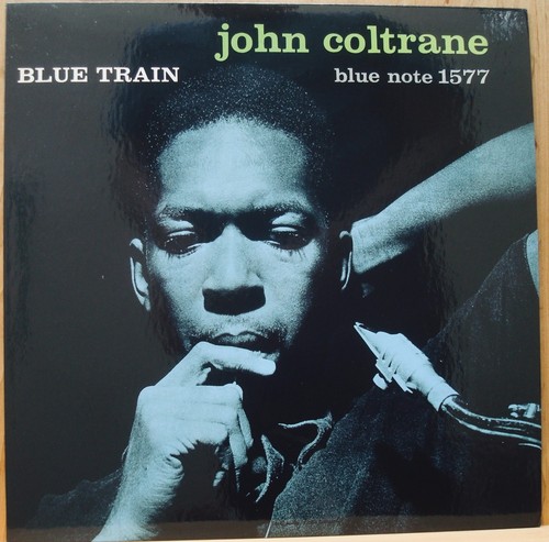 John coltrane blue train - john,